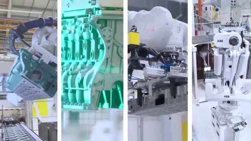 高質量發展調研行丨換擋升級 在 超級工廠 感受澎湃動力